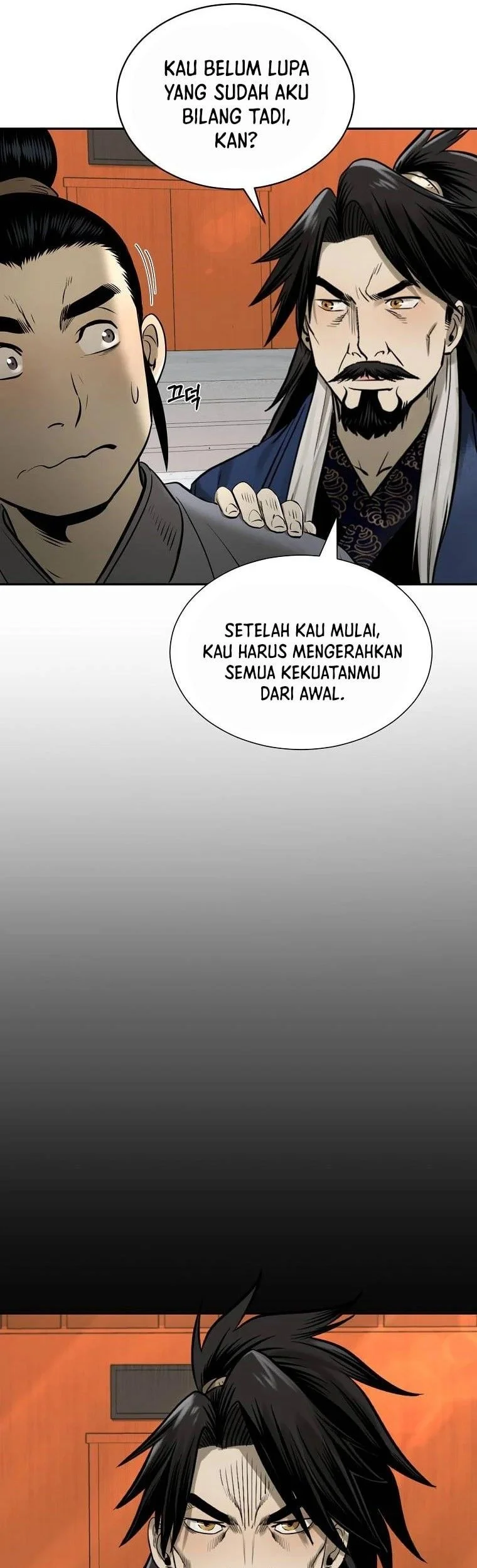 Demon in Mount Hua Chapter 11 - halaman 79