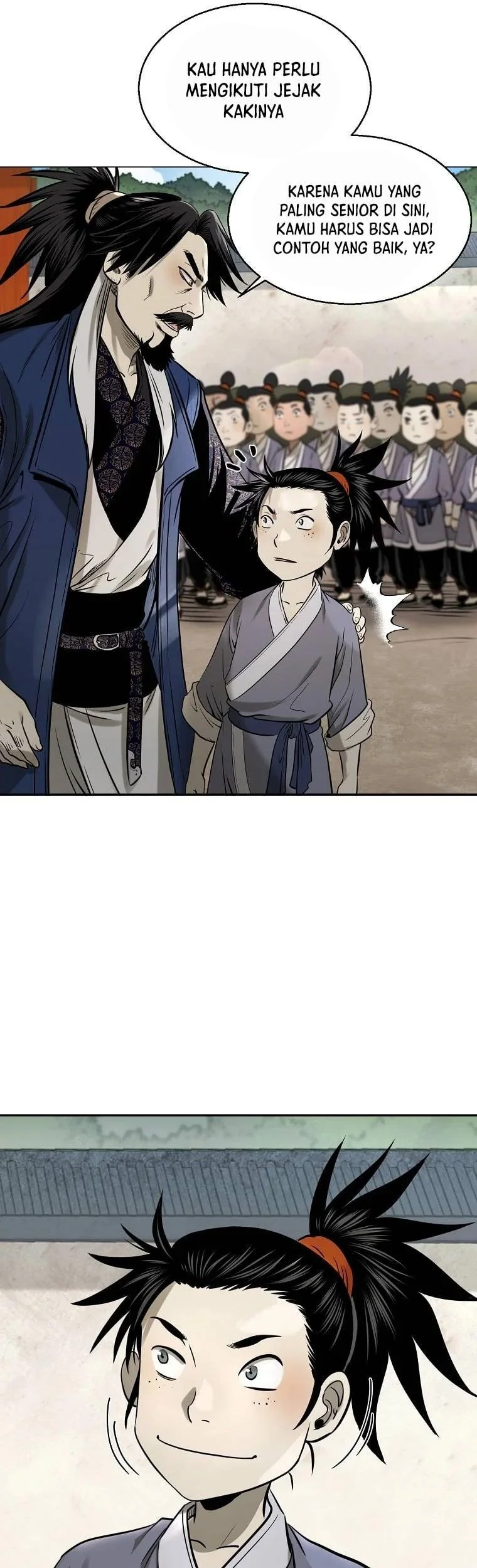 Demon in Mount Hua Chapter 11 - halaman 8
