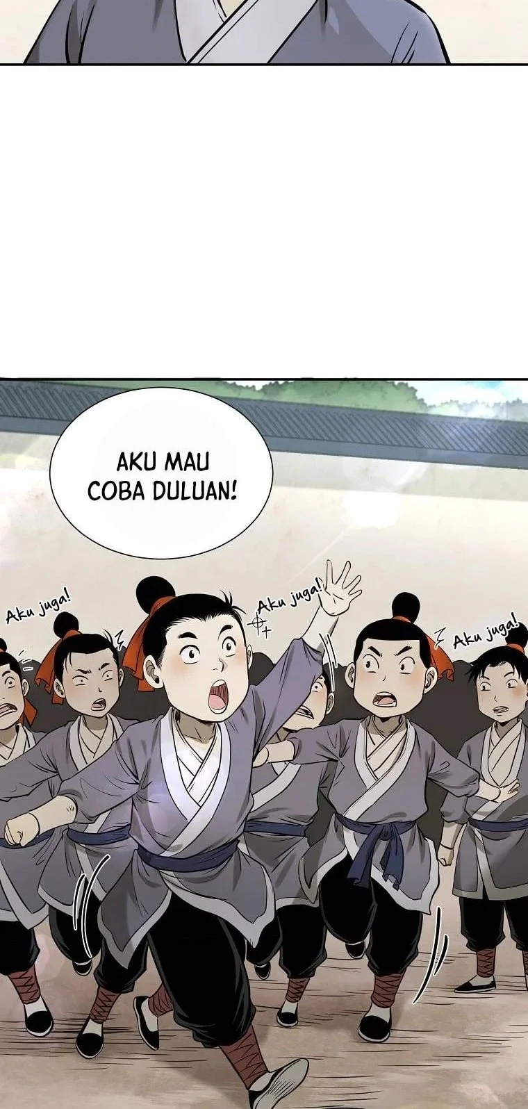 Demon in Mount Hua Chapter 11 - halaman 9