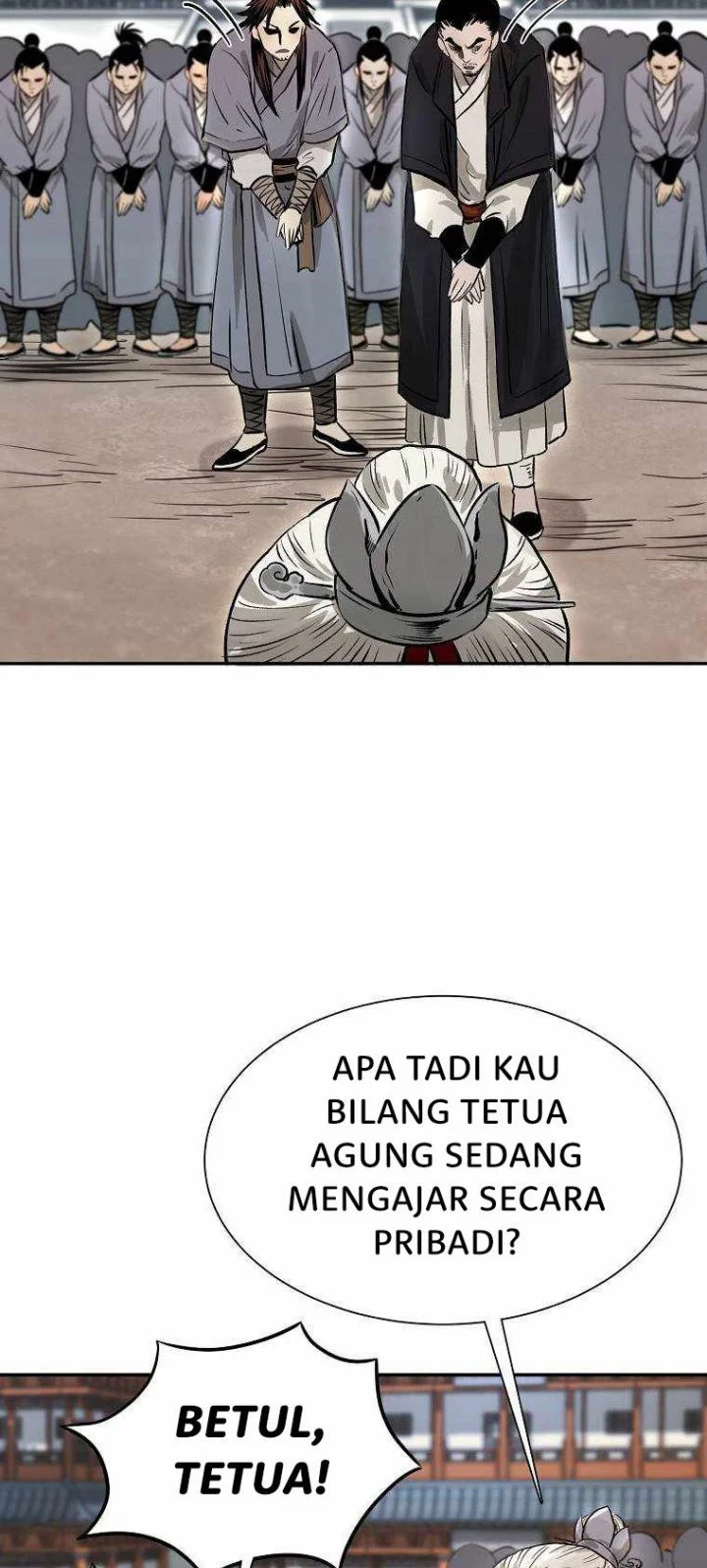 Demon in Mount Hua Chapter 12 - halaman 11