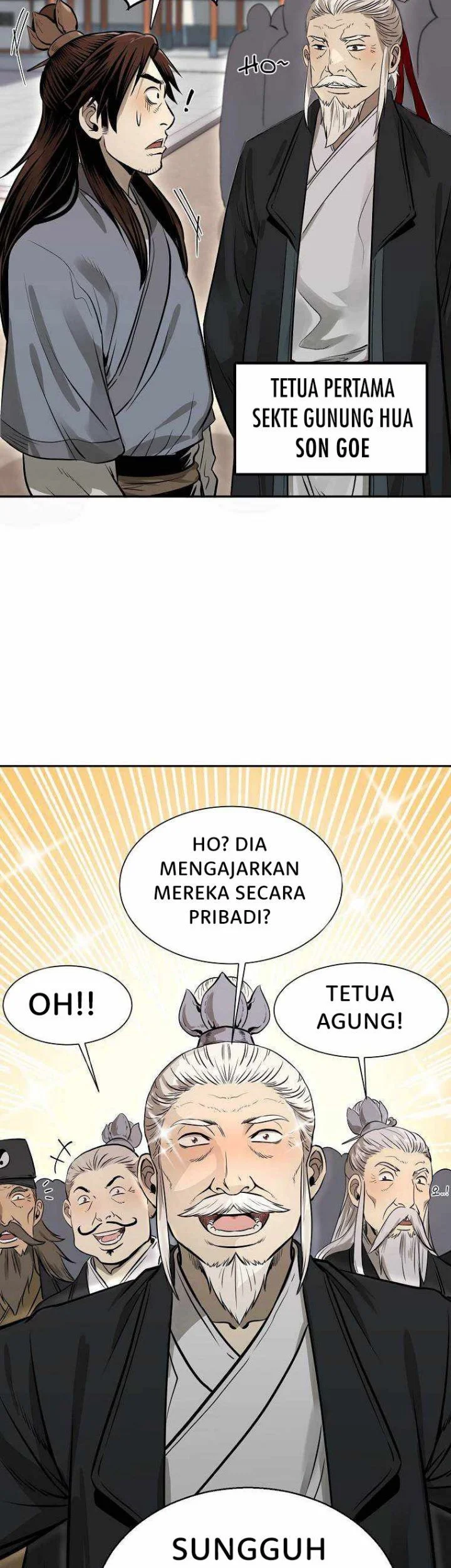Demon in Mount Hua Chapter 12 - halaman 12