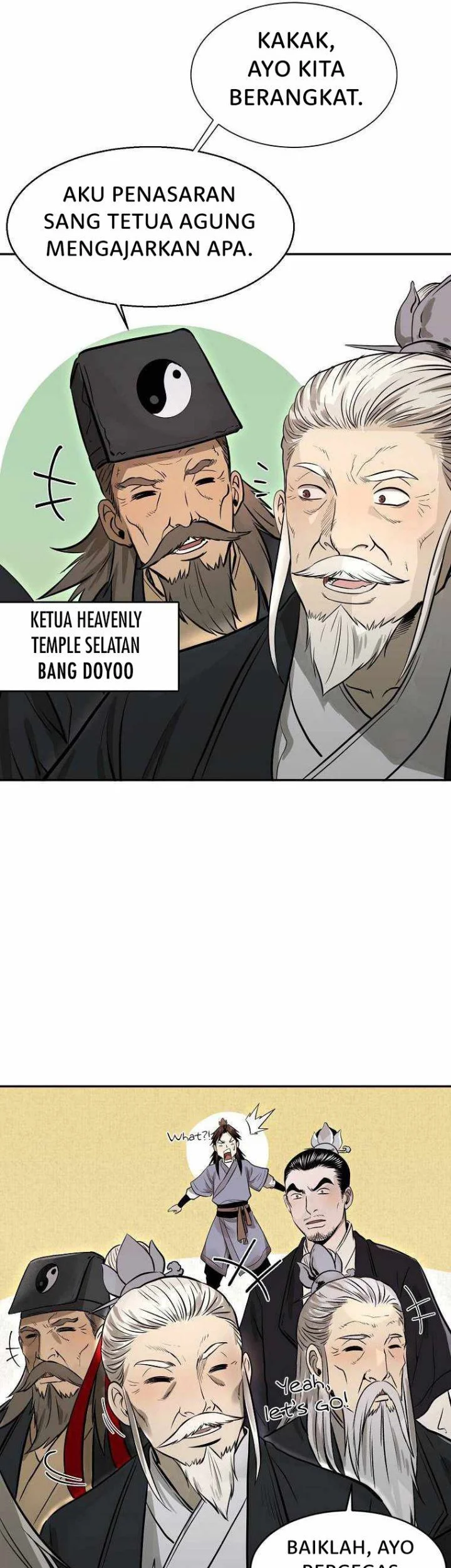 Demon in Mount Hua Chapter 12 - halaman 14