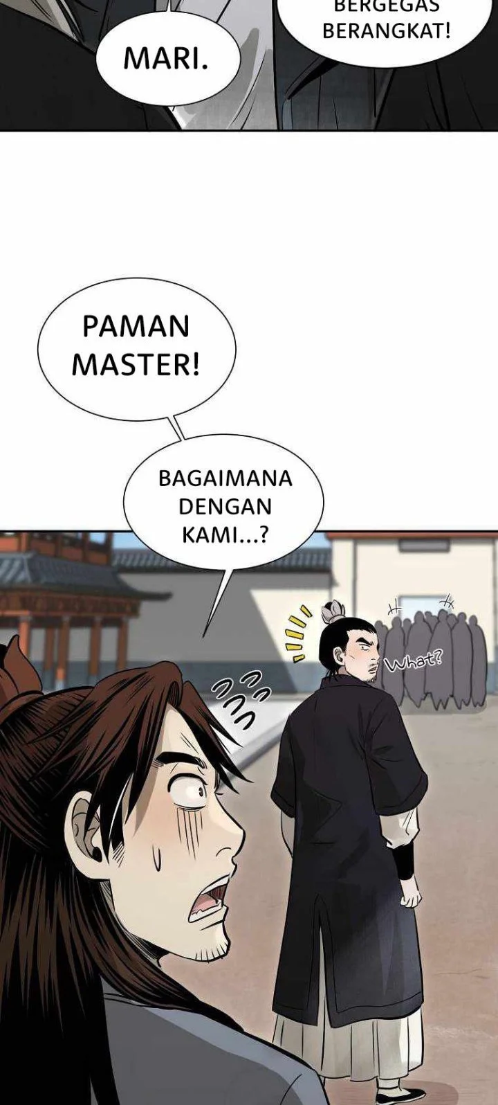 Demon in Mount Hua Chapter 12 - halaman 15