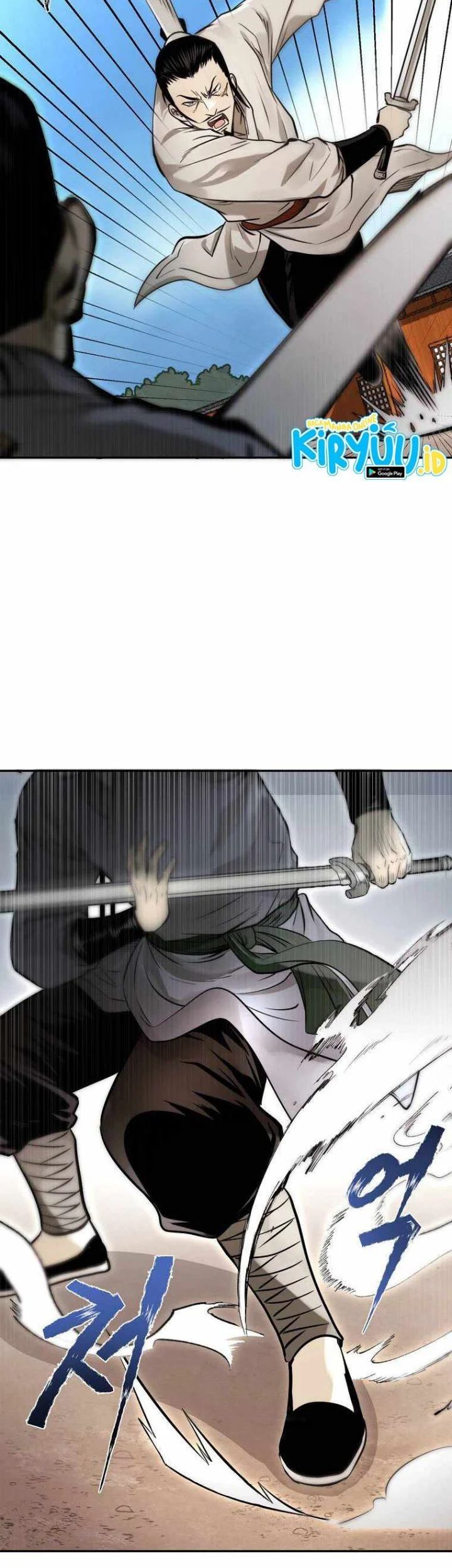 Demon in Mount Hua Chapter 12 - halaman 22