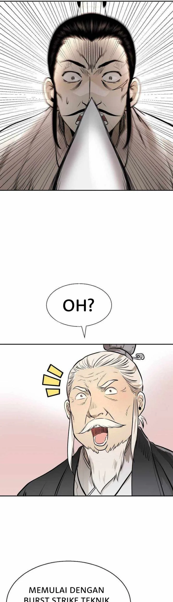 Demon in Mount Hua Chapter 12 - halaman 31