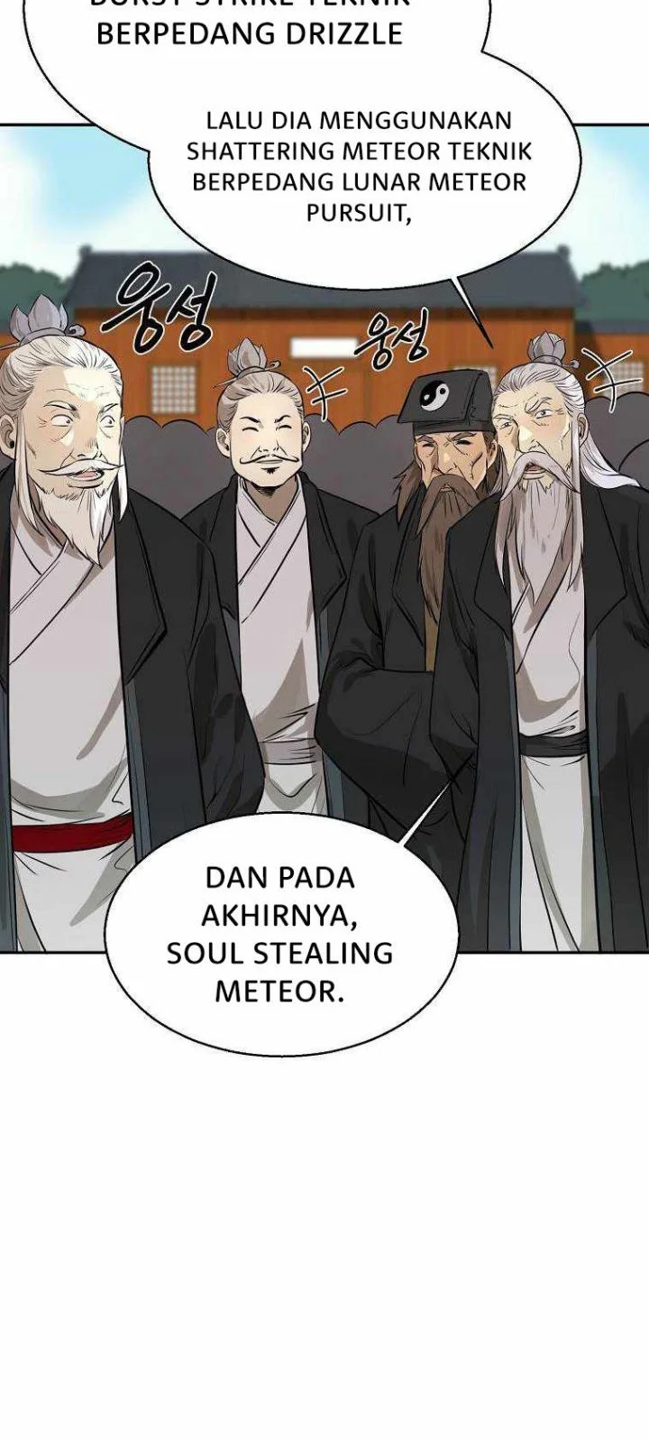 Demon in Mount Hua Chapter 12 - halaman 32