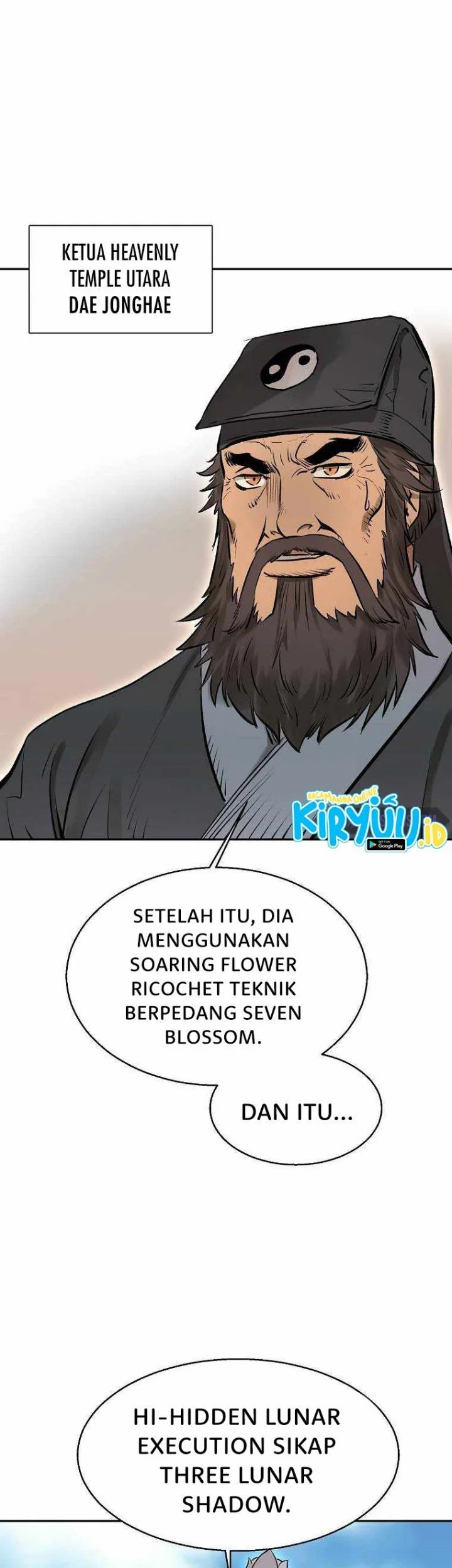 Demon in Mount Hua Chapter 12 - halaman 33
