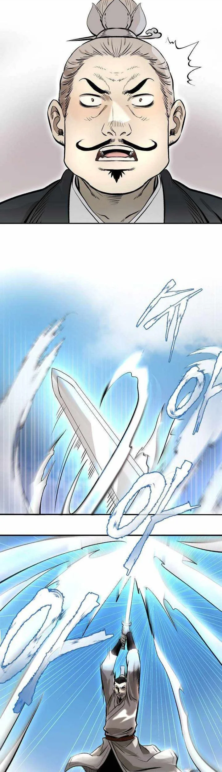 Demon in Mount Hua Chapter 12 - halaman 35
