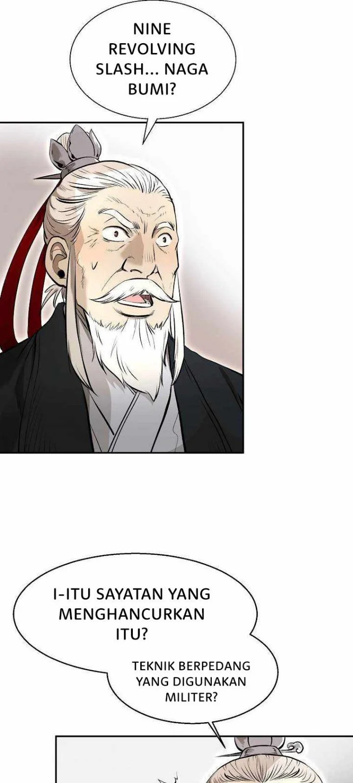 Demon in Mount Hua Chapter 12 - halaman 38