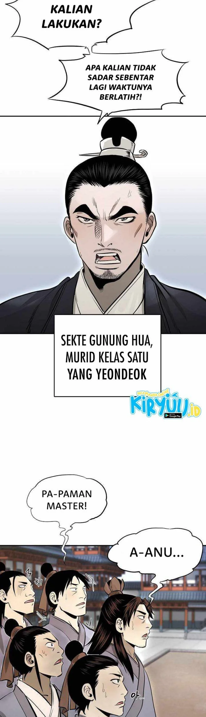 Demon in Mount Hua Chapter 12 - halaman 4
