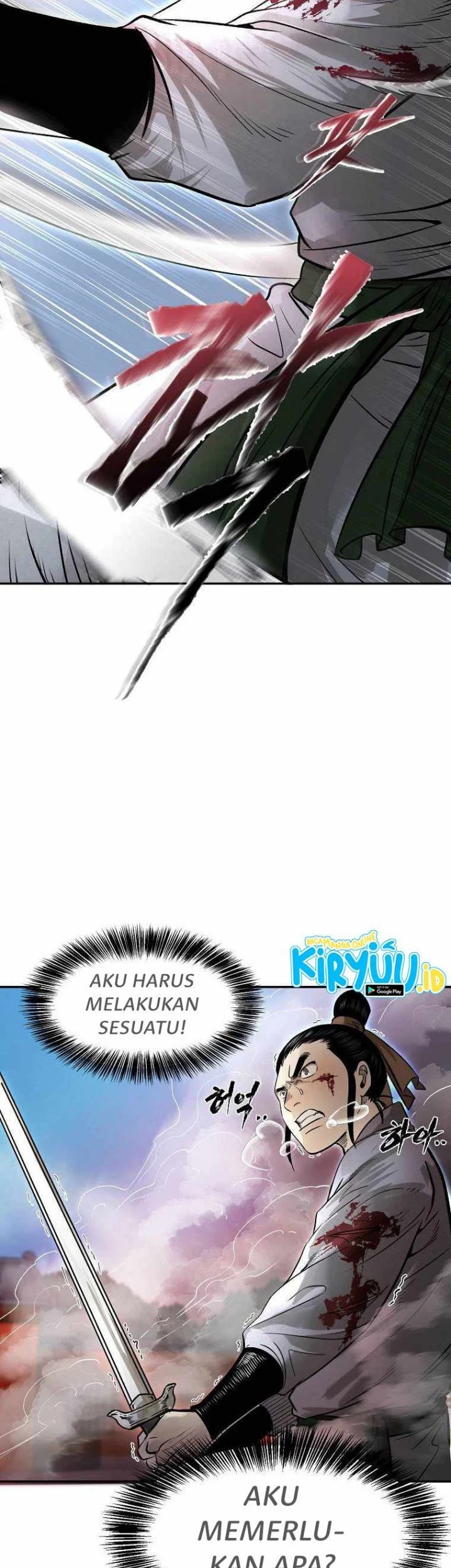 Demon in Mount Hua Chapter 12 - halaman 49