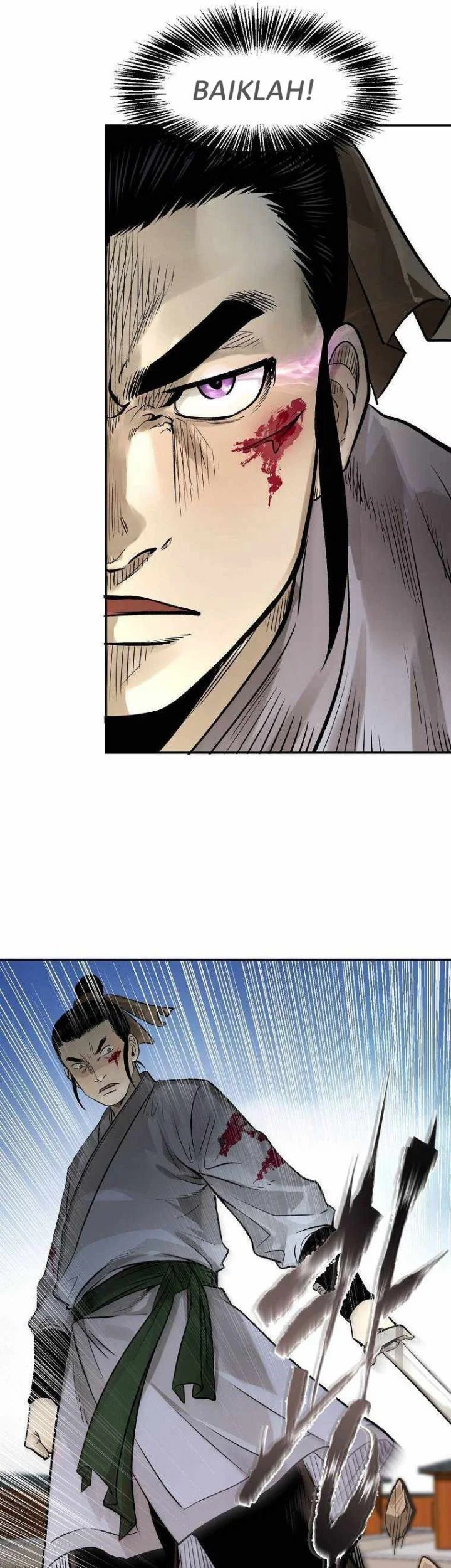 Demon in Mount Hua Chapter 12 - halaman 53