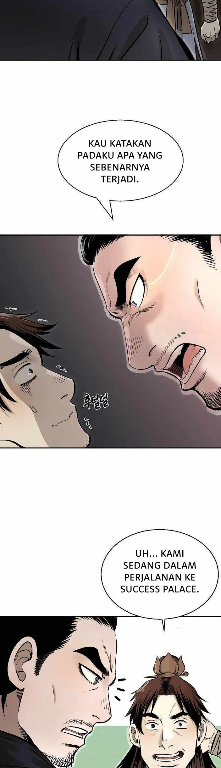Demon in Mount Hua Chapter 12 - halaman 6