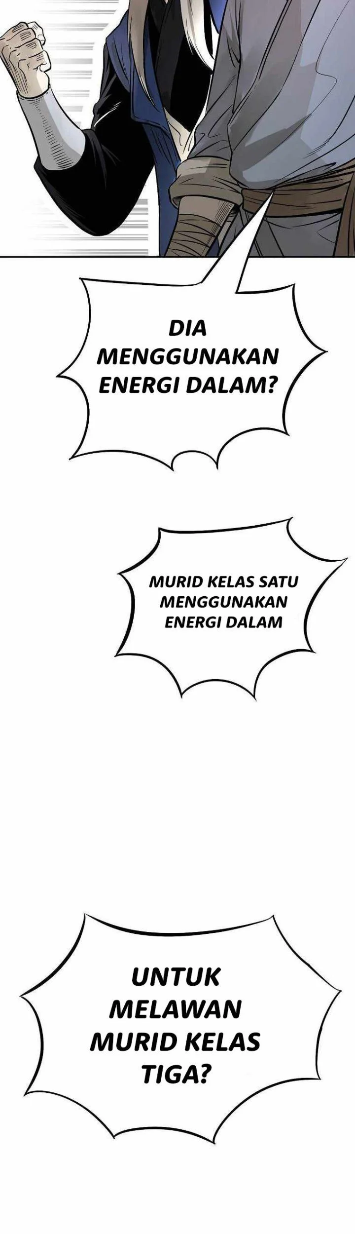 Demon in Mount Hua Chapter 12 - halaman 71