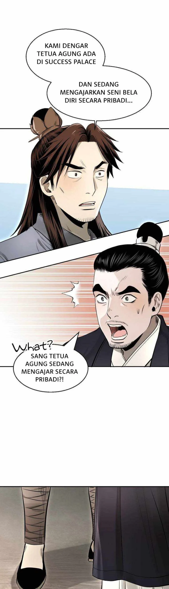 Demon in Mount Hua Chapter 12 - halaman 8