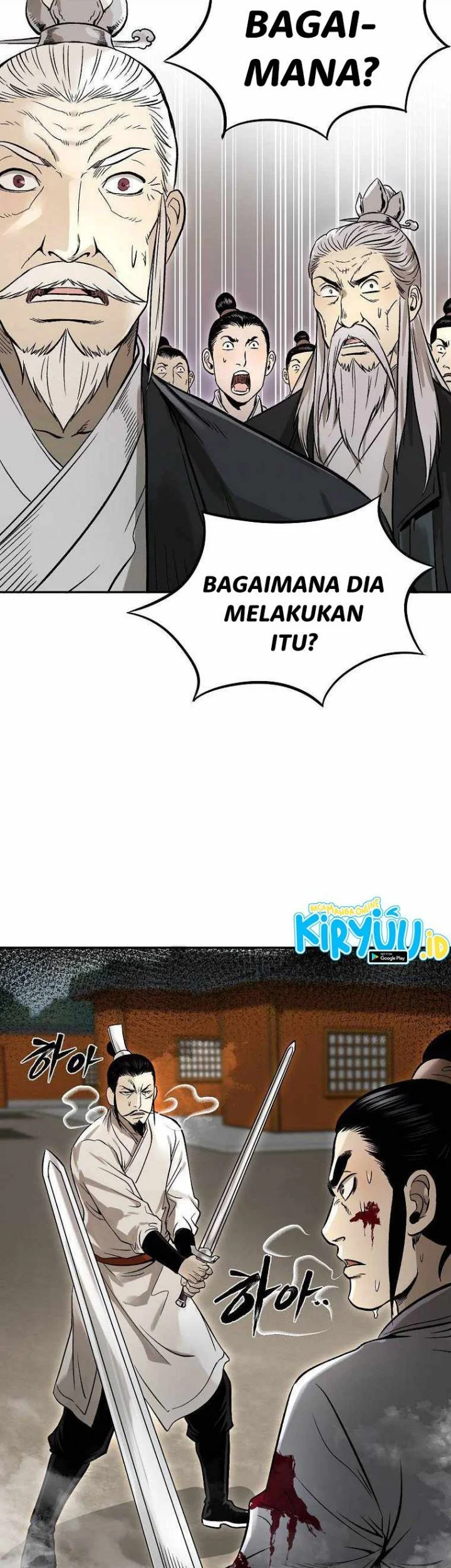 Demon in Mount Hua Chapter 12 - halaman 83