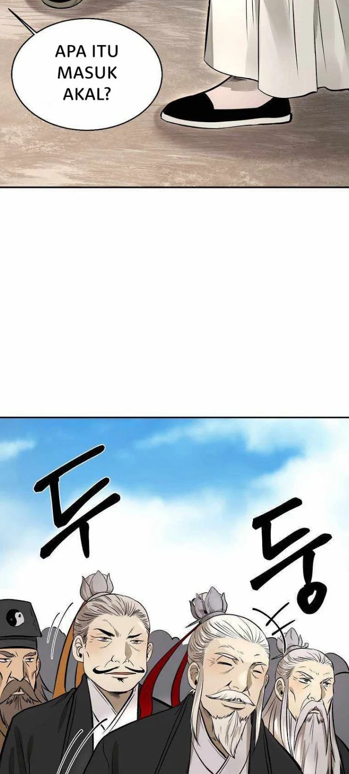 Demon in Mount Hua Chapter 12 - halaman 9