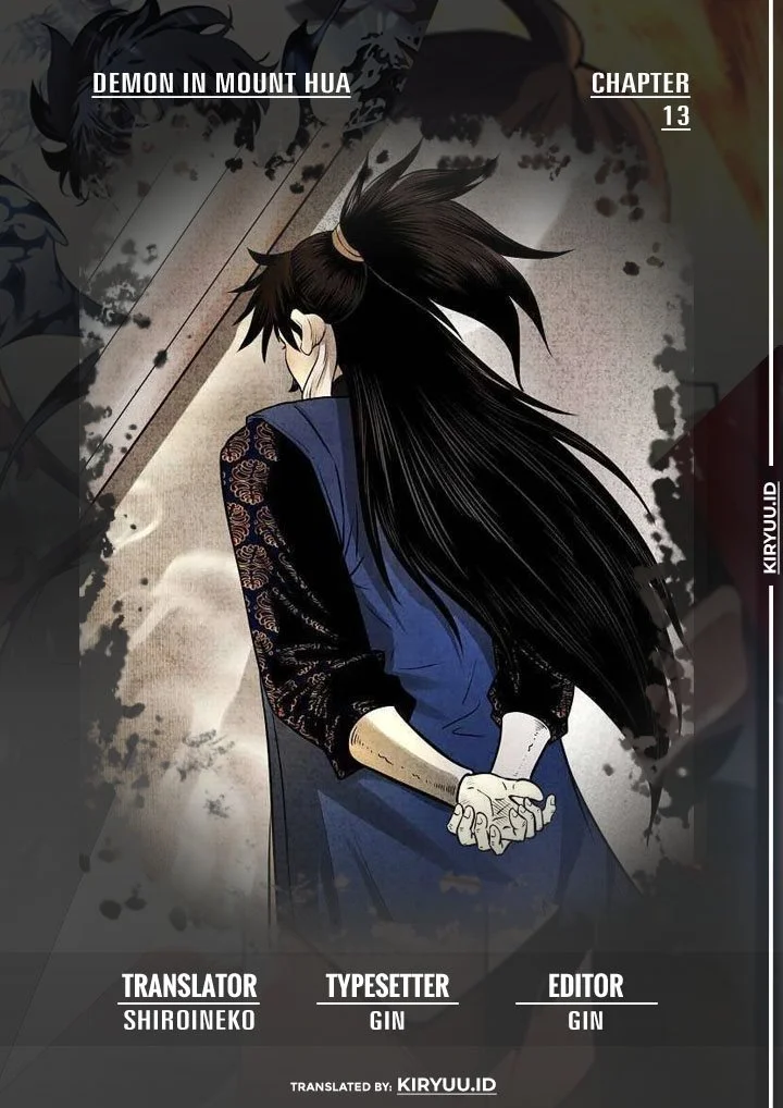 Demon in Mount Hua Chapter 13 - halaman 1