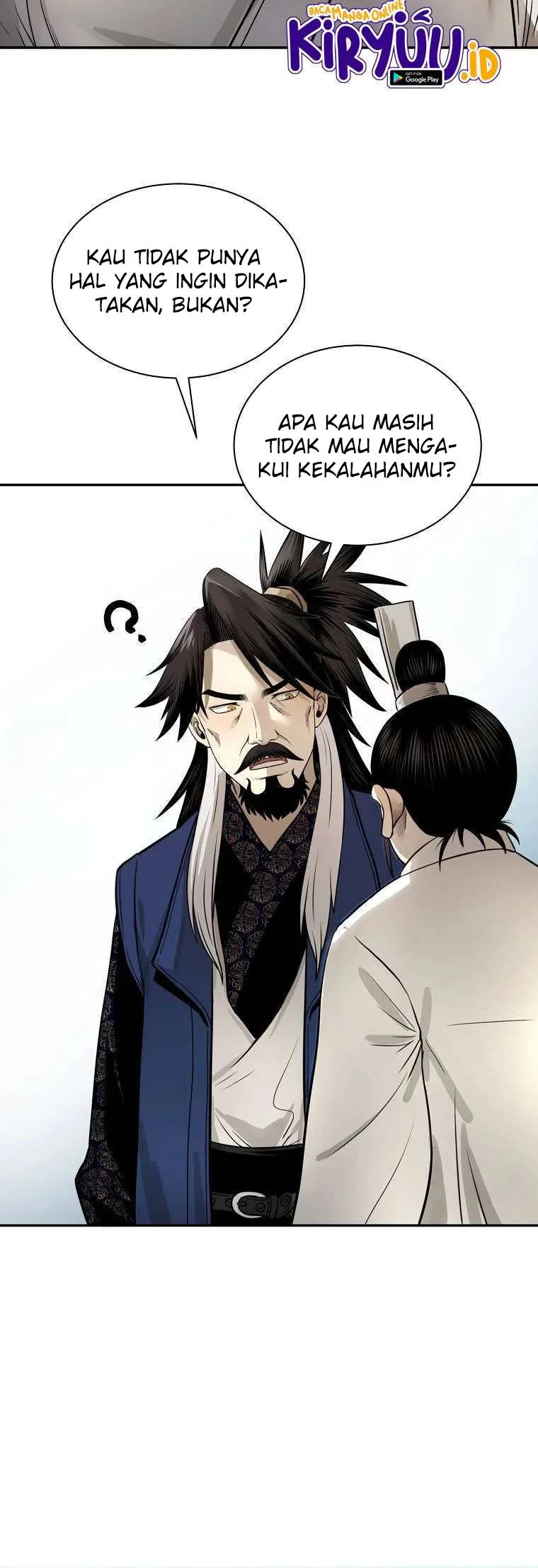 Demon in Mount Hua Chapter 13 - halaman 12