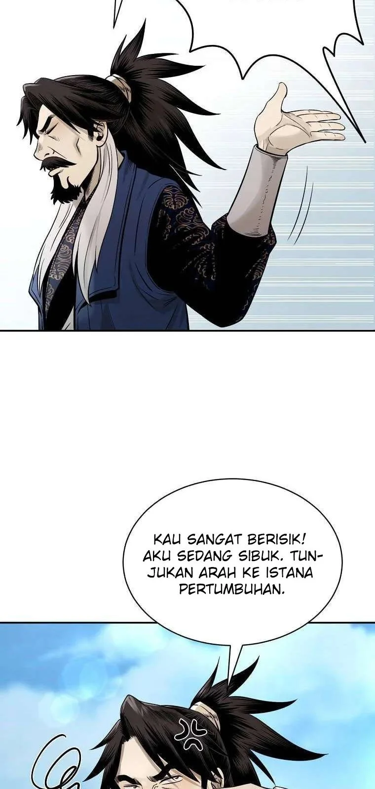 Demon in Mount Hua Chapter 13 - halaman 14