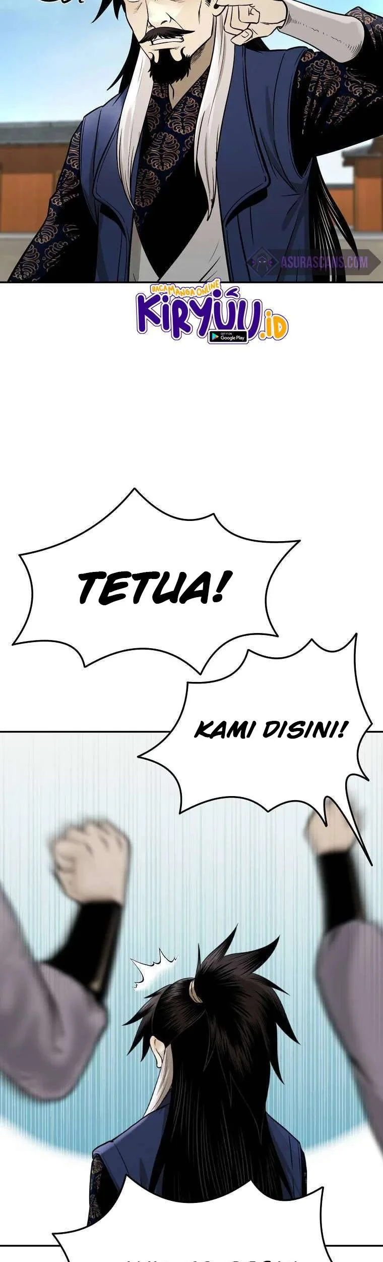 Demon in Mount Hua Chapter 13 - halaman 15
