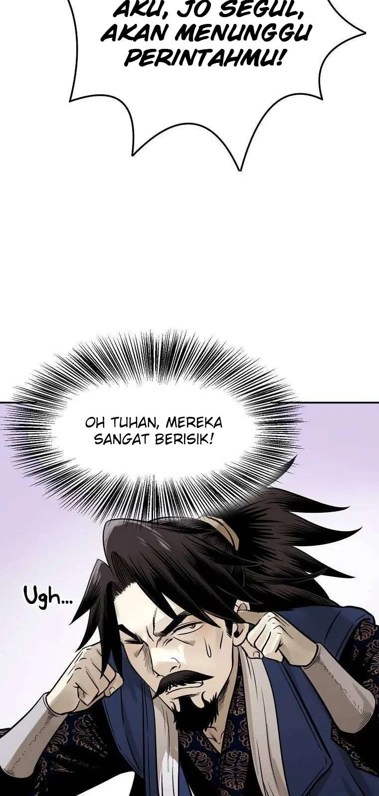 Demon in Mount Hua Chapter 13 - halaman 16