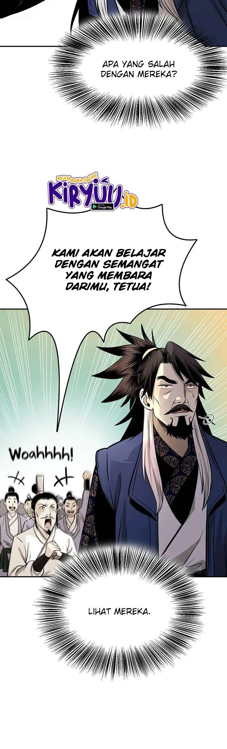 Demon in Mount Hua Chapter 13 - halaman 17