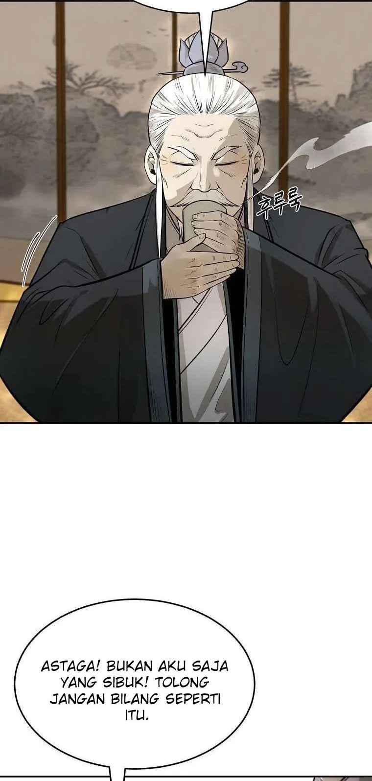 Demon in Mount Hua Chapter 13 - halaman 20