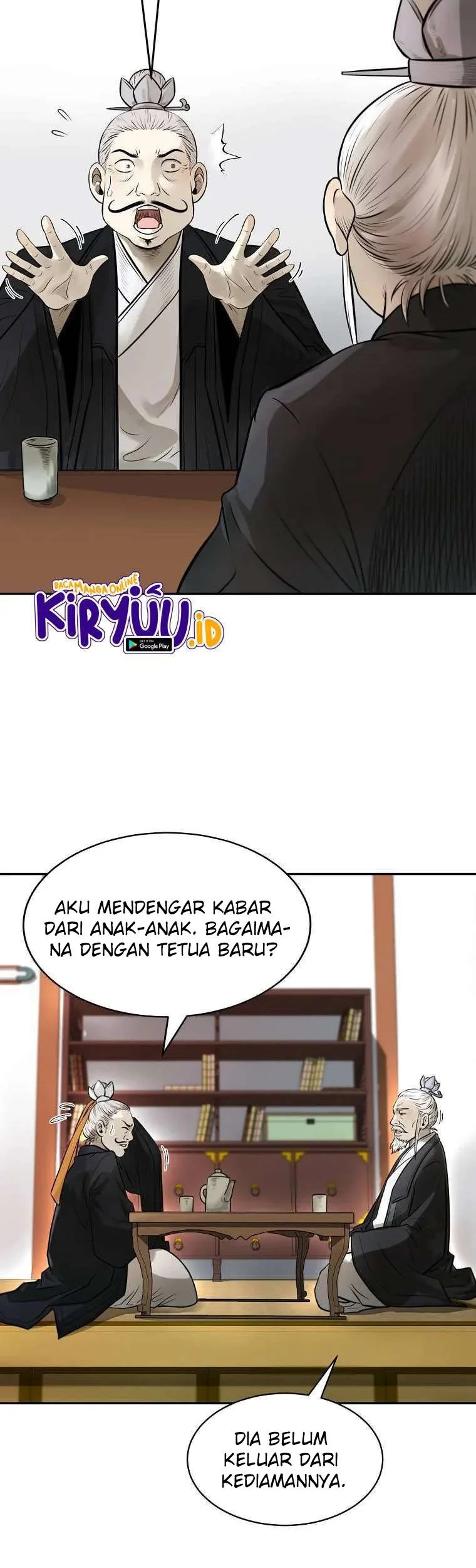 Demon in Mount Hua Chapter 13 - halaman 21