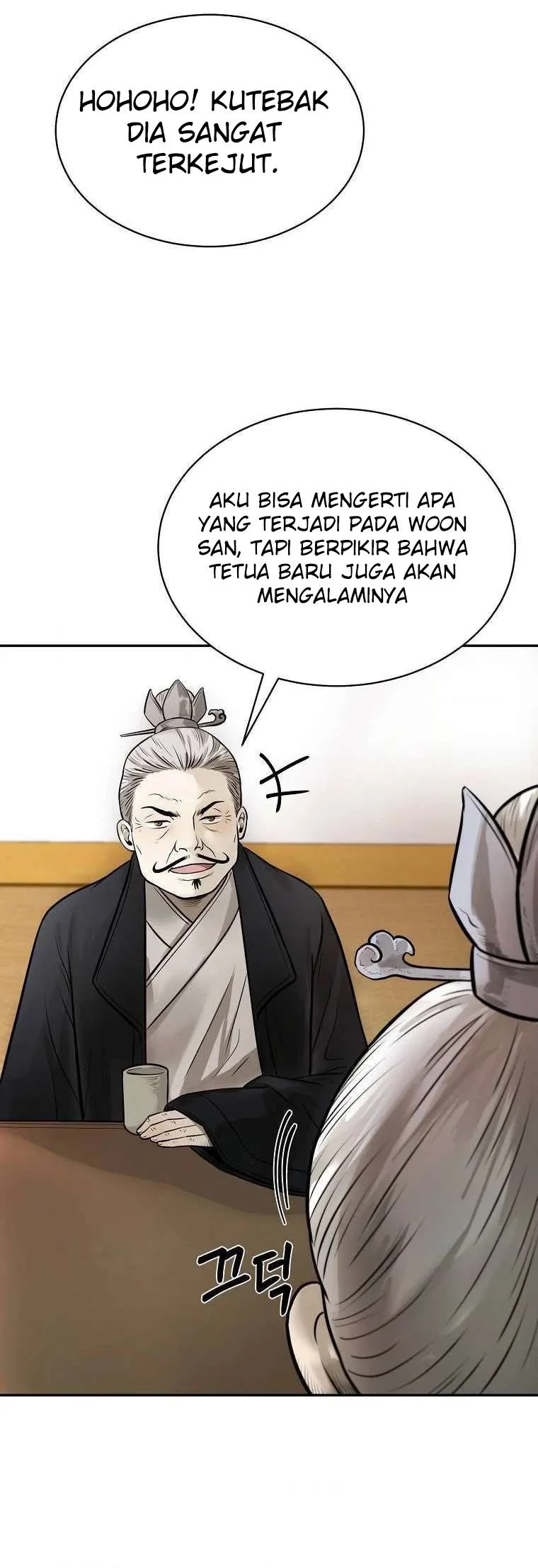 Demon in Mount Hua Chapter 13 - halaman 23