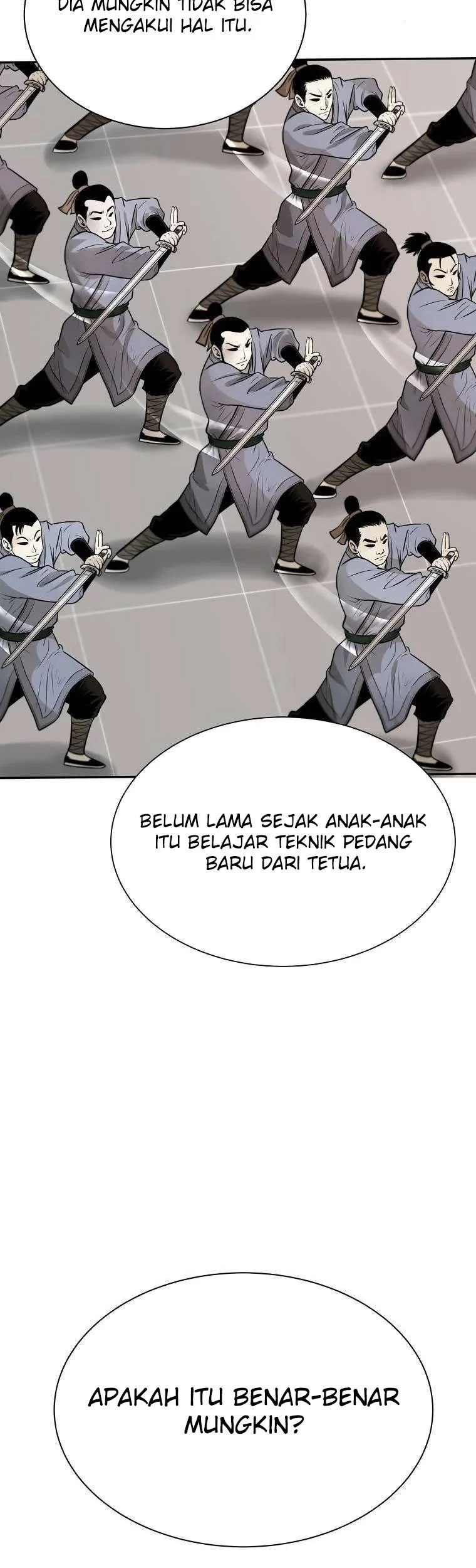 Demon in Mount Hua Chapter 13 - halaman 26
