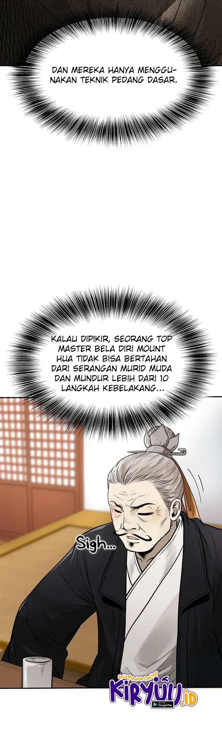 Demon in Mount Hua Chapter 13 - halaman 32