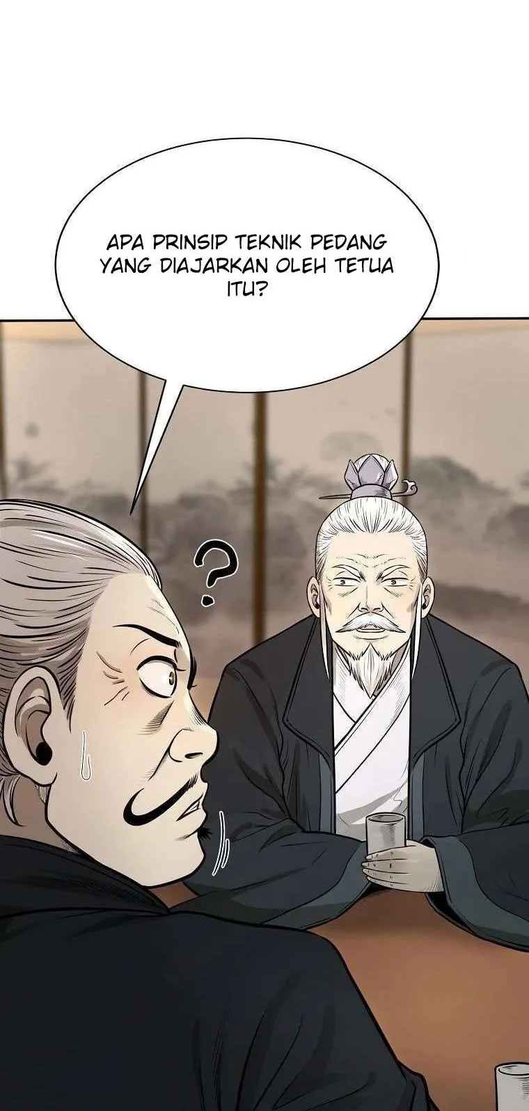 Demon in Mount Hua Chapter 13 - halaman 33