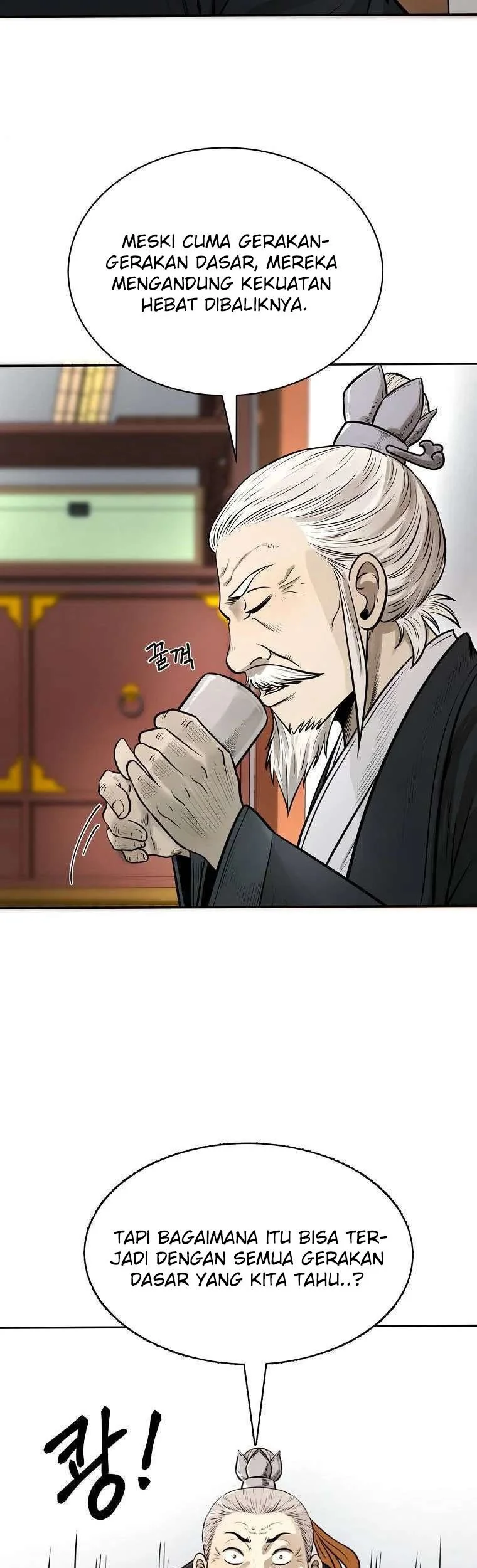 Demon in Mount Hua Chapter 13 - halaman 34