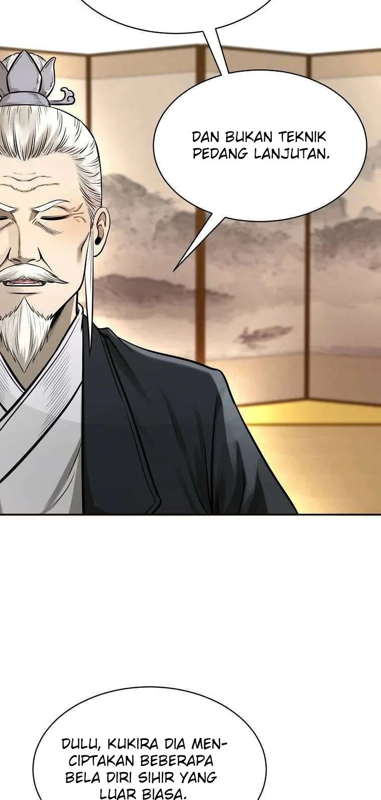 Demon in Mount Hua Chapter 13 - halaman 37