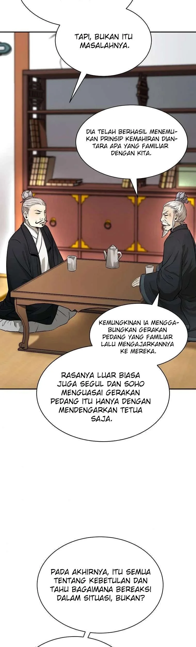 Demon in Mount Hua Chapter 13 - halaman 38