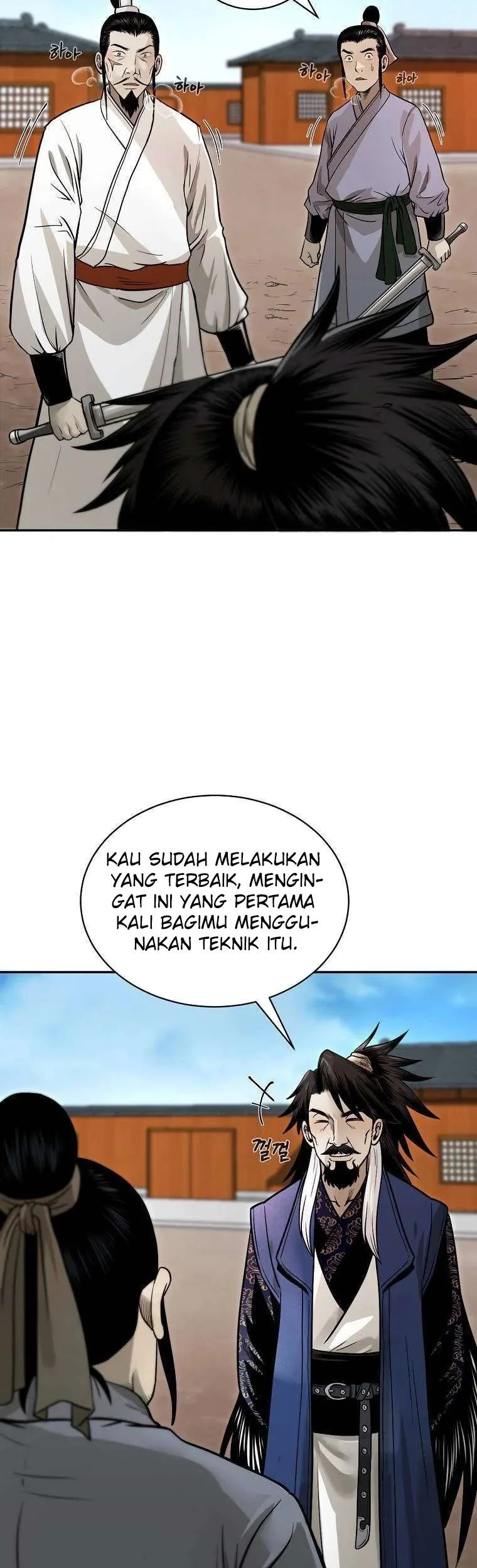 Demon in Mount Hua Chapter 13 - halaman 4