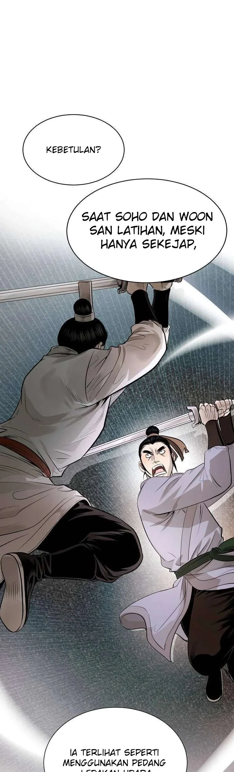 Demon in Mount Hua Chapter 13 - halaman 40