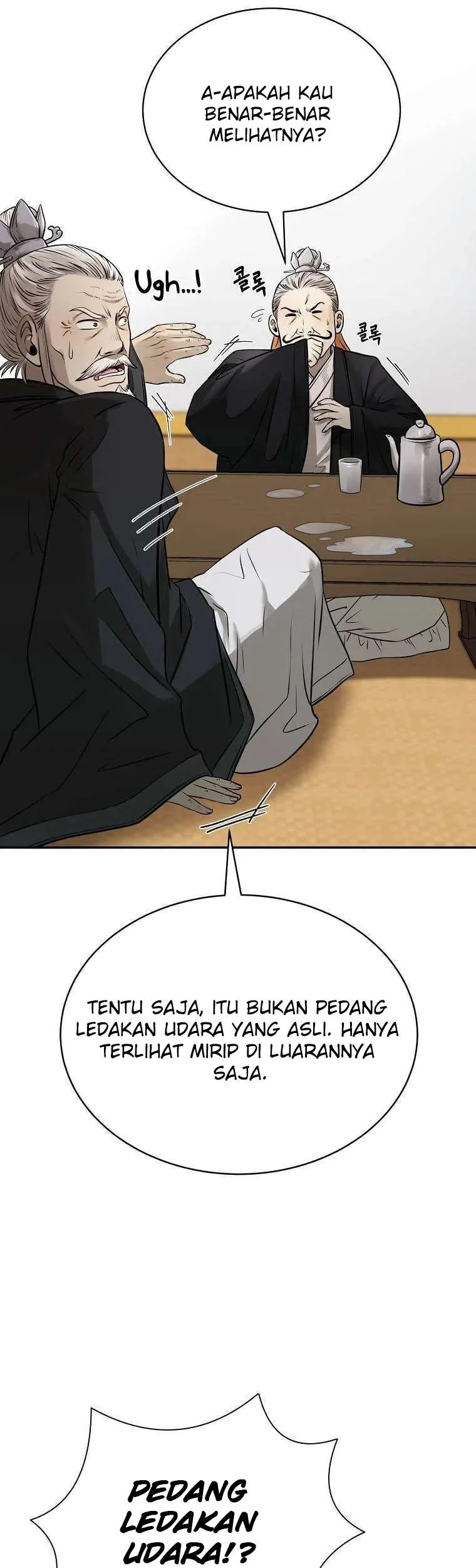 Demon in Mount Hua Chapter 13 - halaman 42