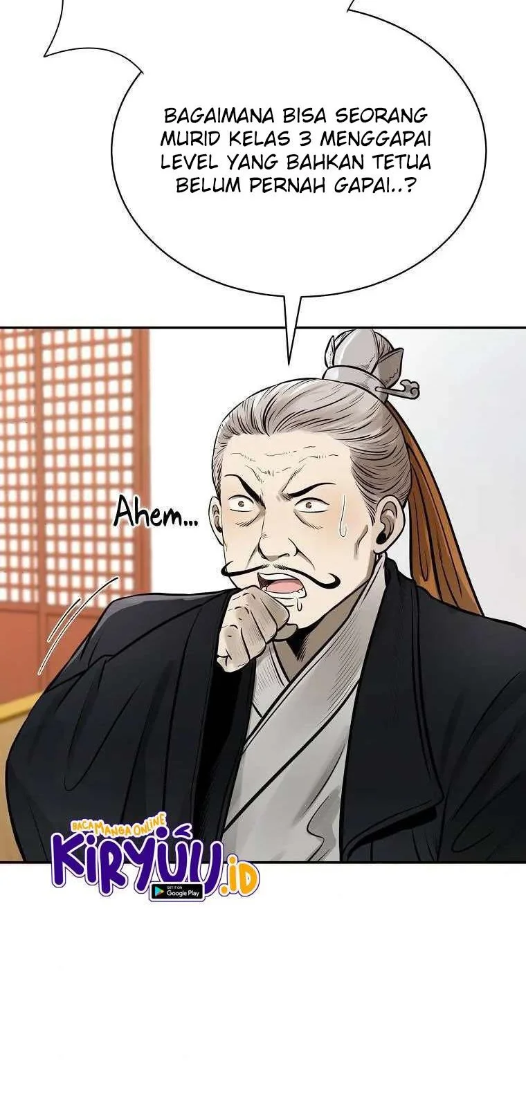 Demon in Mount Hua Chapter 13 - halaman 43