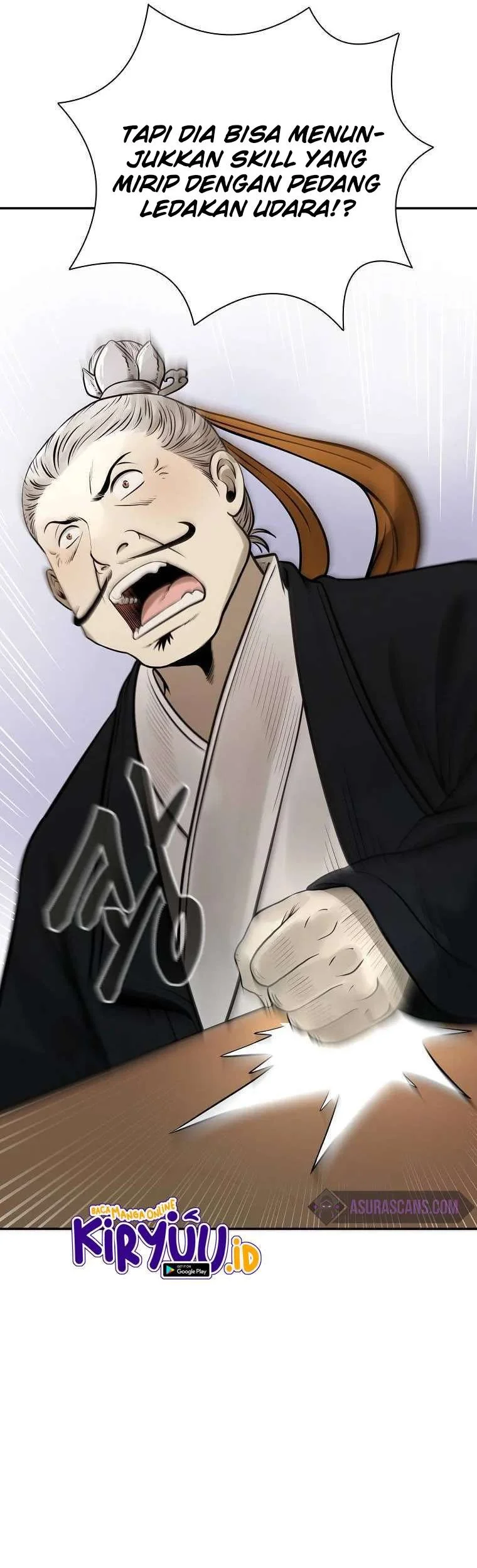 Demon in Mount Hua Chapter 13 - halaman 47