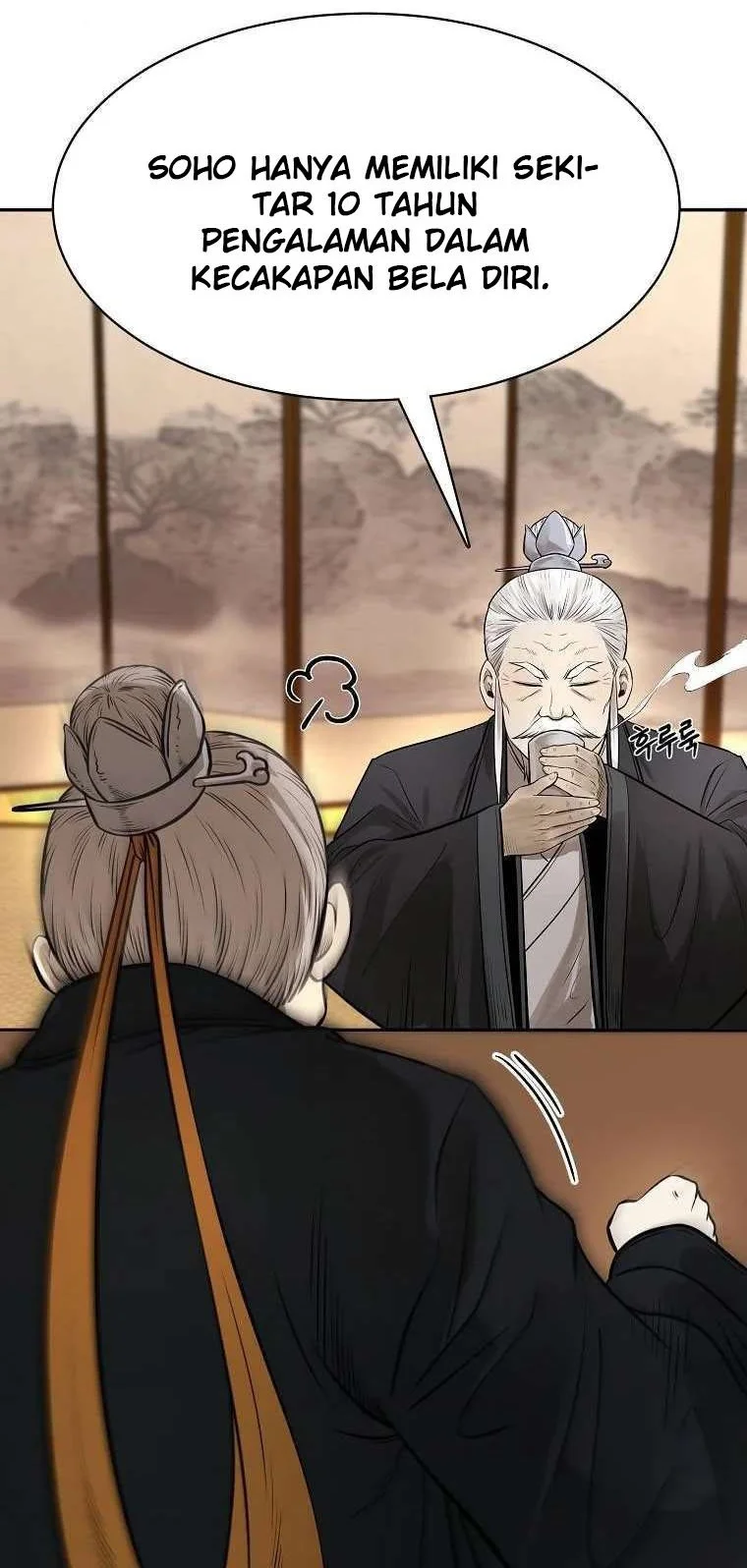 Demon in Mount Hua Chapter 13 - halaman 48