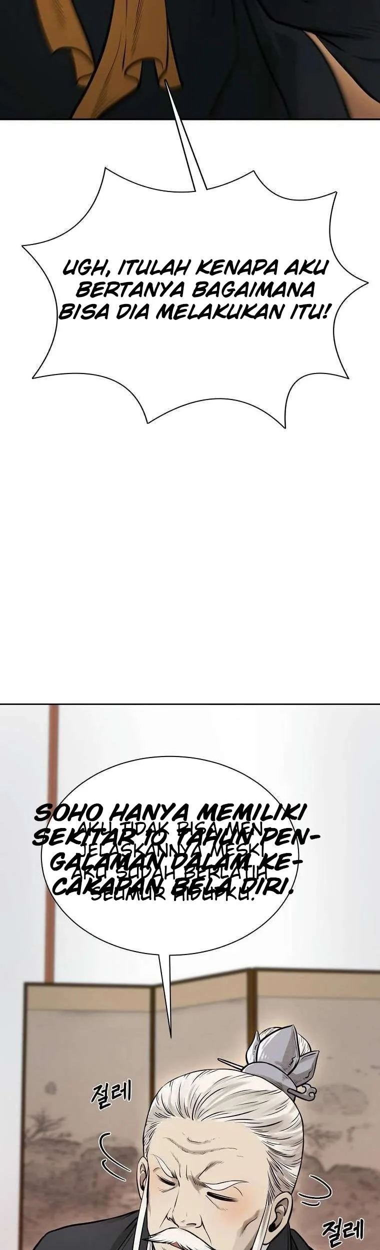 Demon in Mount Hua Chapter 13 - halaman 49