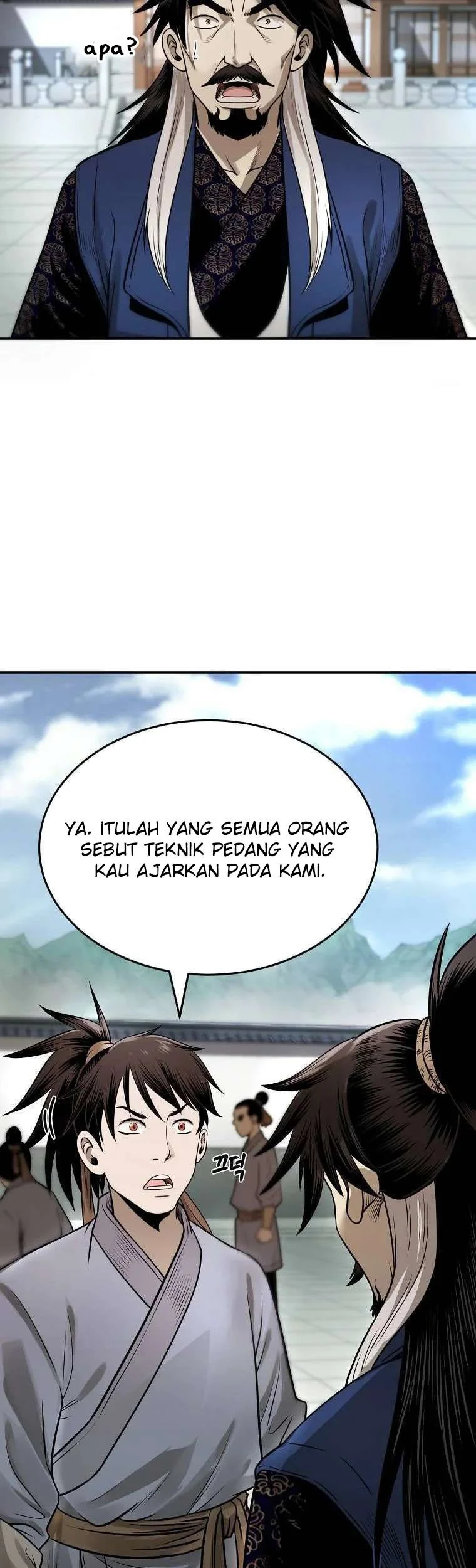 Demon in Mount Hua Chapter 13 - halaman 55