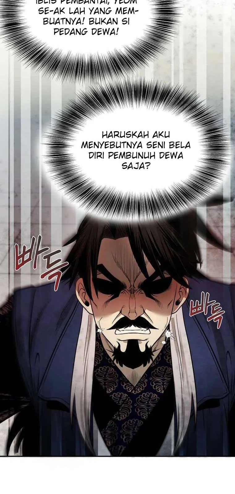 Demon in Mount Hua Chapter 13 - halaman 60