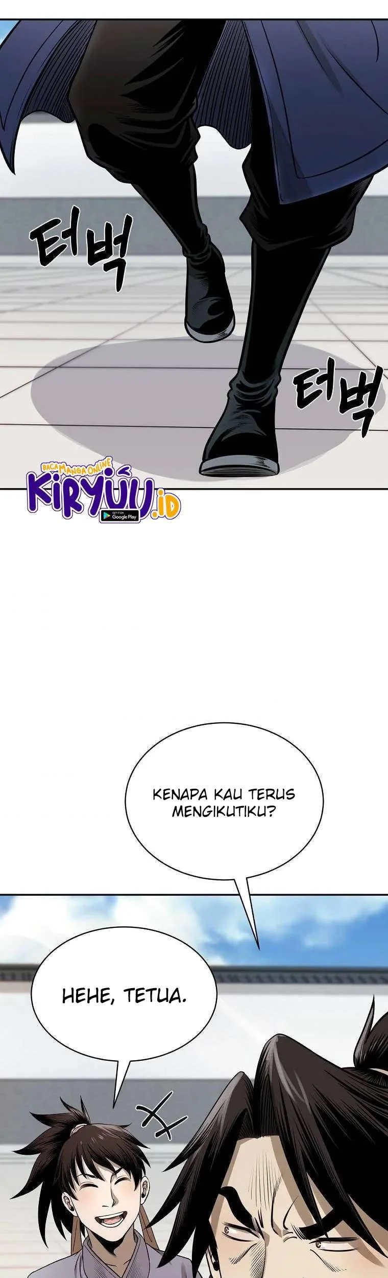 Demon in Mount Hua Chapter 13 - halaman 63