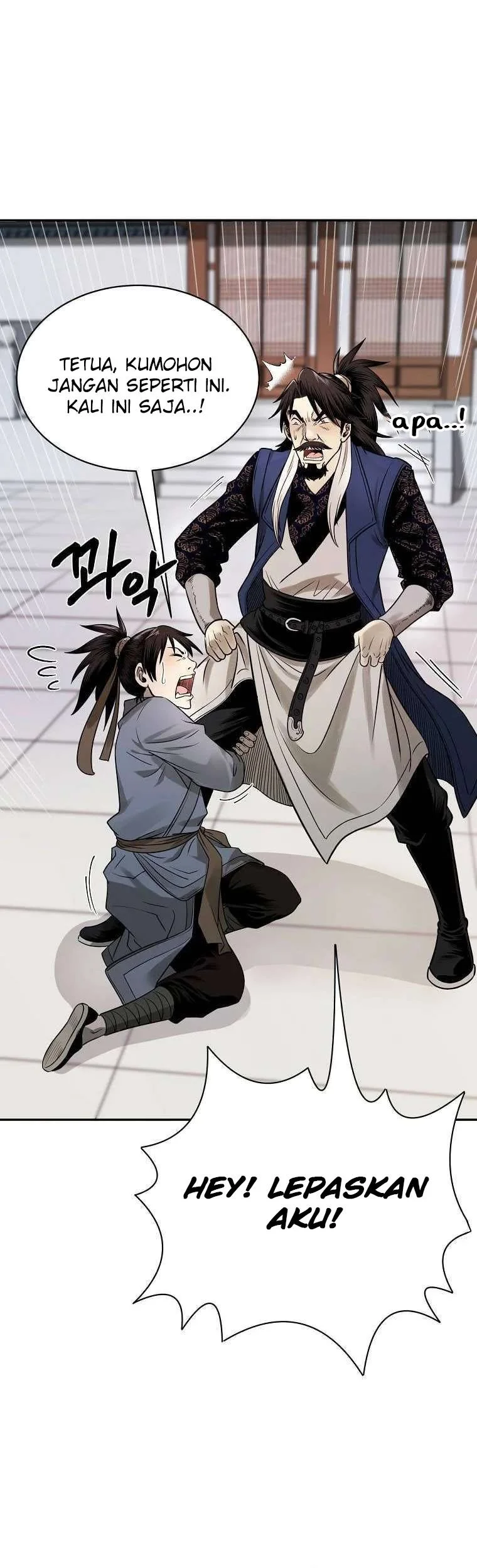 Demon in Mount Hua Chapter 13 - halaman 77