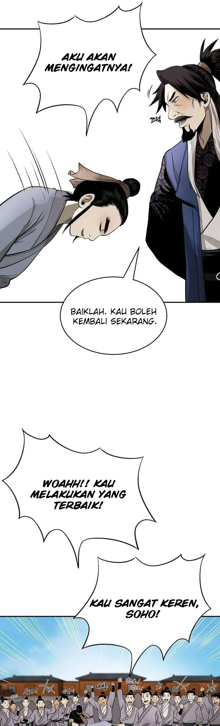Demon in Mount Hua Chapter 13 - halaman 8