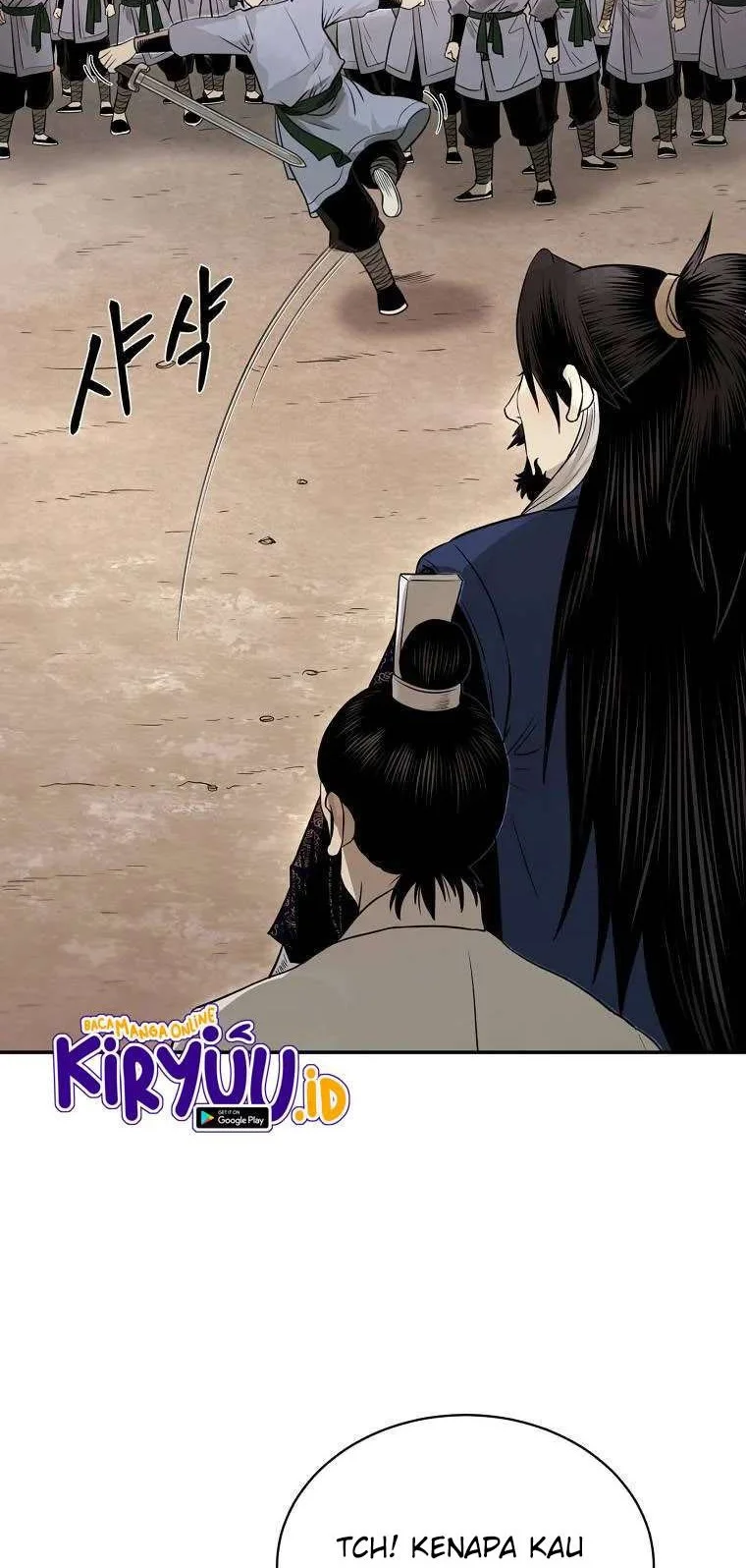 Demon in Mount Hua Chapter 13 - halaman 9