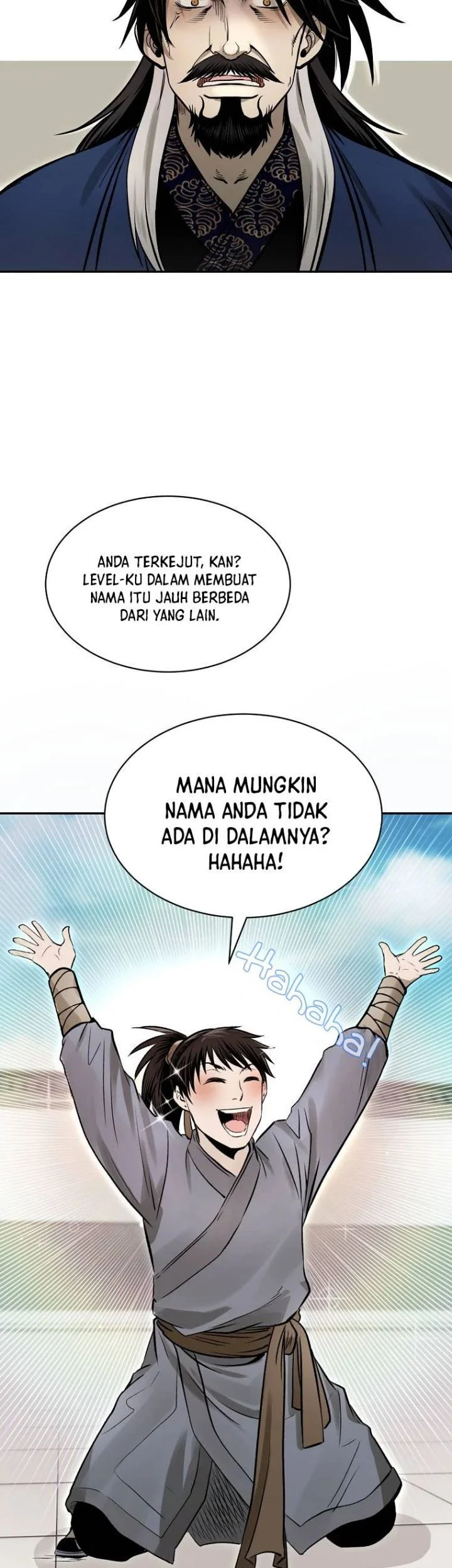 Demon in Mount Hua Chapter 14 - halaman 10